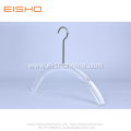 Semi-arc Acrylic Wedding Dress Hanger With Long Hook